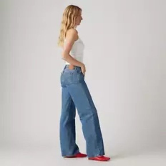 Levi's Low Loose Jeans - Picture 2 of 7